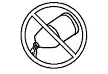 No detergent (ec-H2O option) symbol