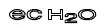 ec-H2O scrubbing (option) symbol