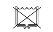 No solution flow symbol