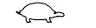 Slow speed (drive model) symbol