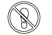 No step symbol
