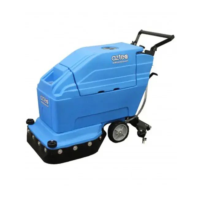 Aztec ProScrub battery walk-behind floor autoscrubber