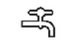 Solution flow symbol