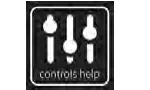 Control help symbol