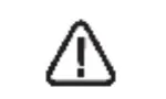 Fault / Alert indicator symbol