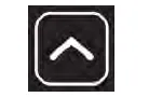 Up arrow symbol