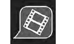 Video button symbol