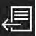 Export Checklists button icon