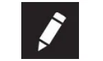 Add / Edit profiles symbol