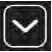 Down arrow button icon