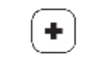 Solution increase (+) symbol