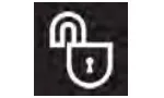 Disable login symbol