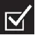 Checklists Setup button icon