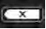Backspace button icon