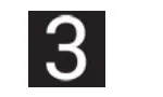 Zone setting 3 symbol