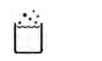 Scrub mode symbol