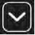 Down arrow button icon