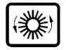 Symbol for Main Brush On