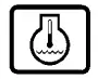 Symbol for Engine Water Temperature