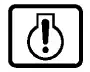 Symbol for Engine Shutdown