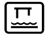 Symbol for Squeegee Up