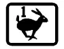 Symbol for Fast 1