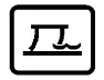 Symbol for Squeegee Down