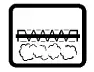 Symbol for Filter Clogged