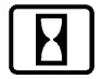 Symbol for Hourmeter