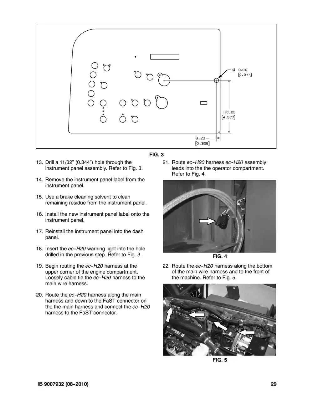 Tennant M20 instruction bulletin 9007932, page 29 of 72