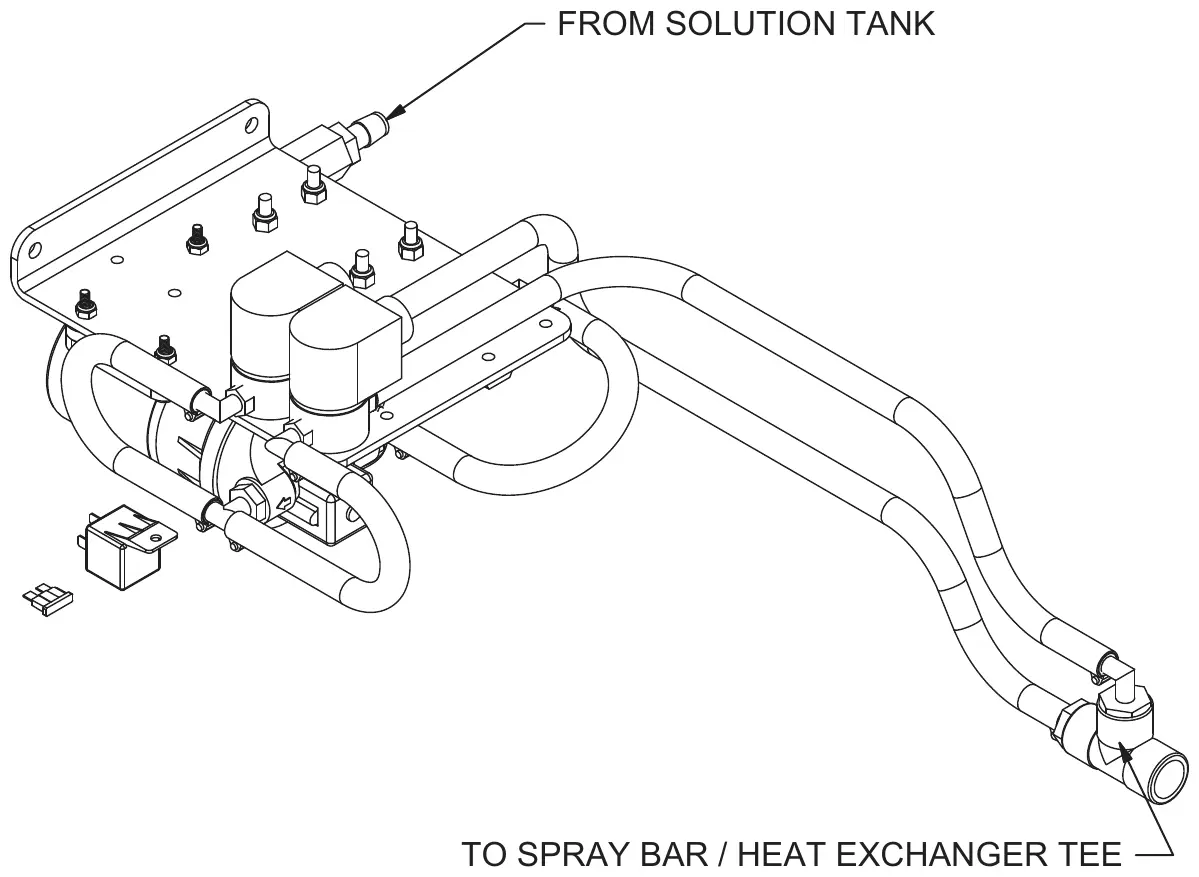 PowerBoss Nautilus constant solution (option) drawing, manual page 254