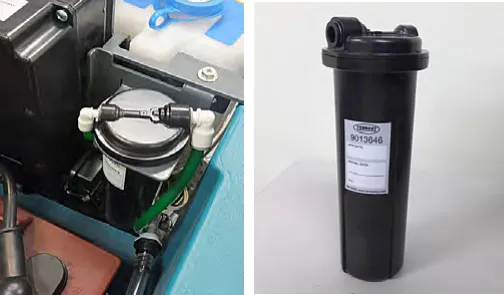ec-H2O water conditioning cartridge