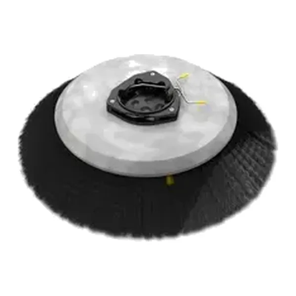 Brush Assy, Disk, Swp, 24.0d, Polypropylene (TN4037153)