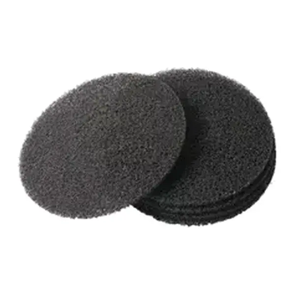 Pad, Strip, 12.0d Blk[Hi Prod1pick=1ctn] (TN4217081)