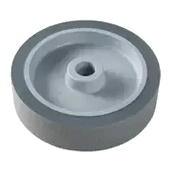Wheel, Scrbr, 8.00d, W/ Taper [Hi Trac] (Propel Model) (TN4037832)