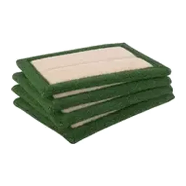 Pad, Scb, 14 X 20, Green [1pick=1ctn] (Orbital Model) (TN4044930)