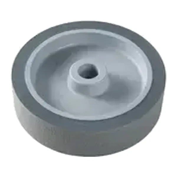 Wheel, Scrbr, 8.00d, W/ Taper [Hi Trac] (Propel Model) (TN4037832)