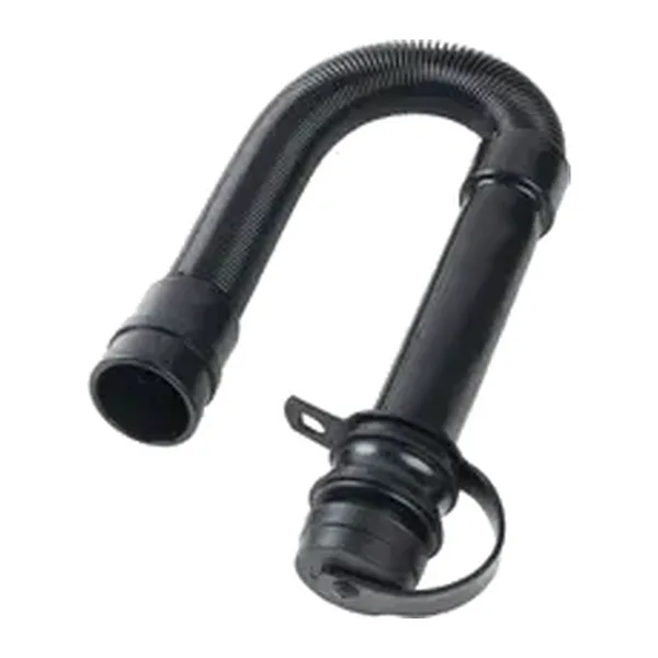 Hose Assy, Drain, 1.5d 016l 1.5/Cap[Pvc] (Black - Standard) (TN4031082)