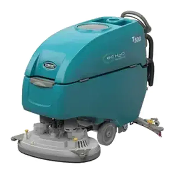 Tennant T500e (S/N 30000000-40000000) walk-behind floor scrubber