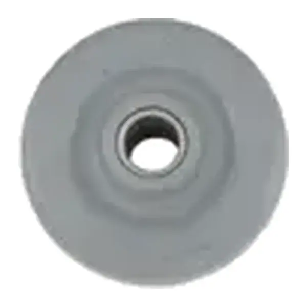 Wheel, Pyu, 02.0d 0.38w, Gray (Cylindrical Head) (TN4020804)
