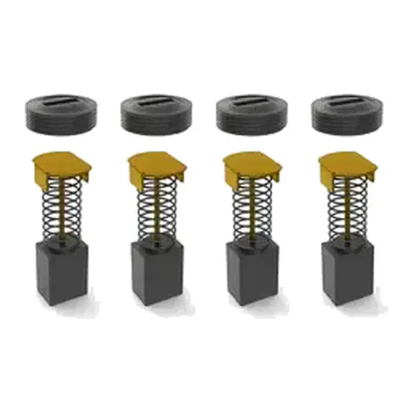 Brush Kit, Carbon, Transaxle, Replmt [4] (TN4019997)