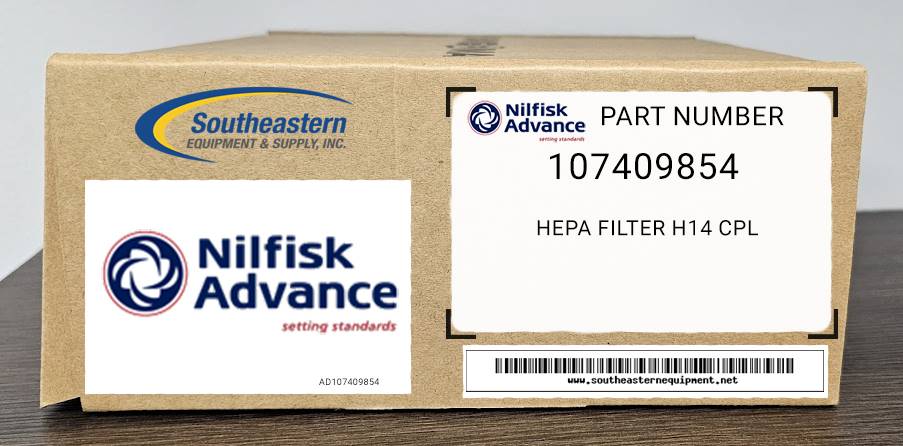 Filter Cpl H14 Hepa