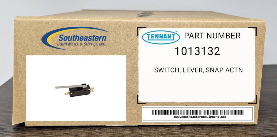 Tennant 1013132 Snap Switch for sale online 