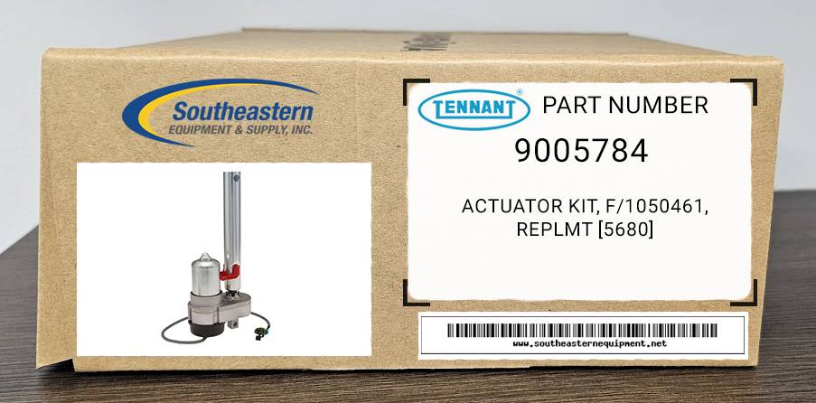 Tennant Actuator Part 1050461 And 9005784 