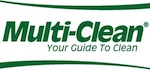 Multi-Clean OEM Part # 910573 Cleaner 4 Gallon